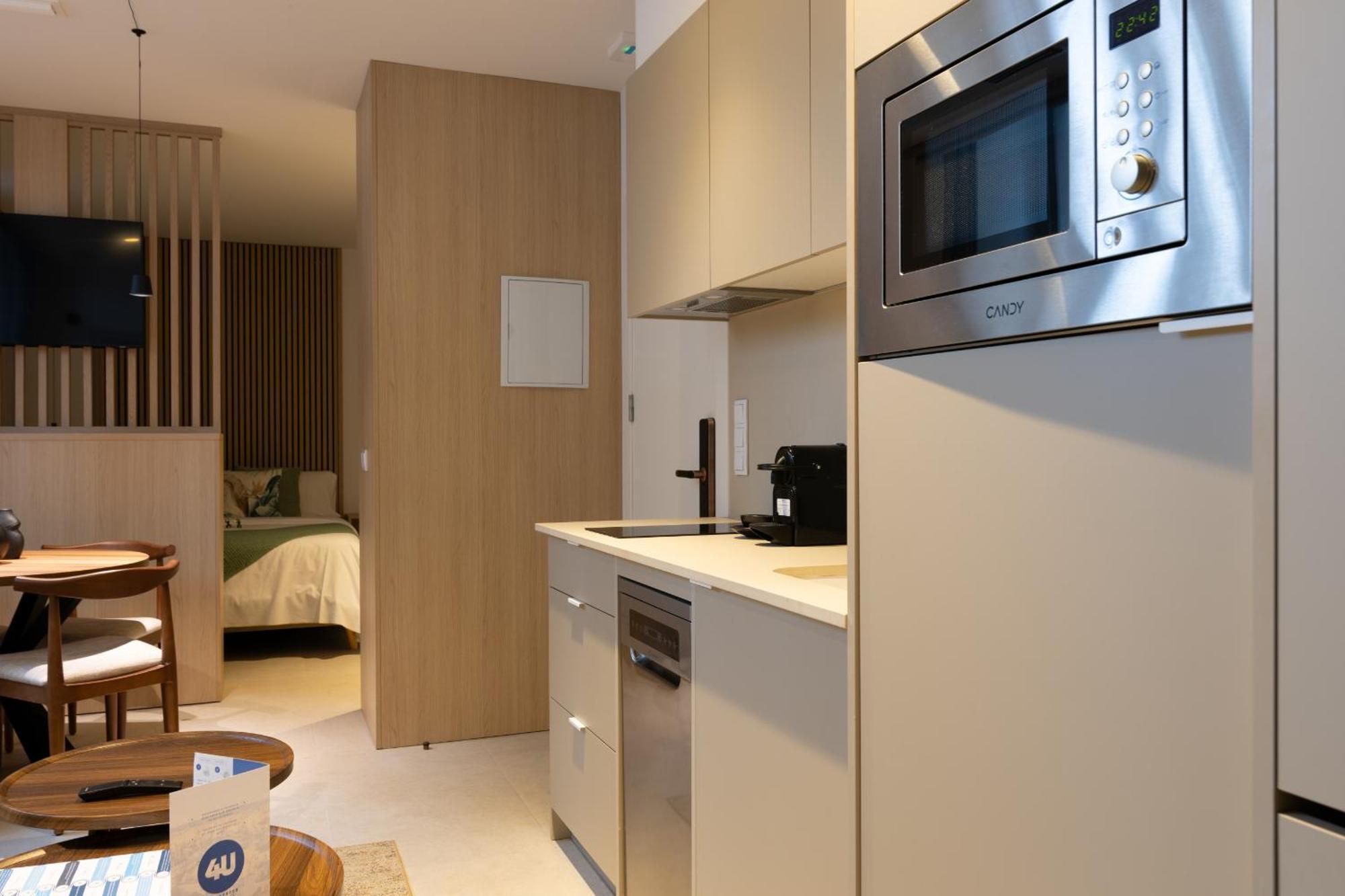 Arena Basic Aparthotel Βαλένθια Εξωτερικό φωτογραφία