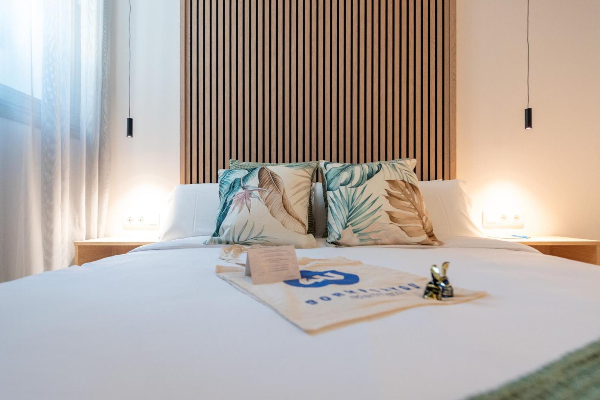 Arena Basic Aparthotel Βαλένθια Εξωτερικό φωτογραφία