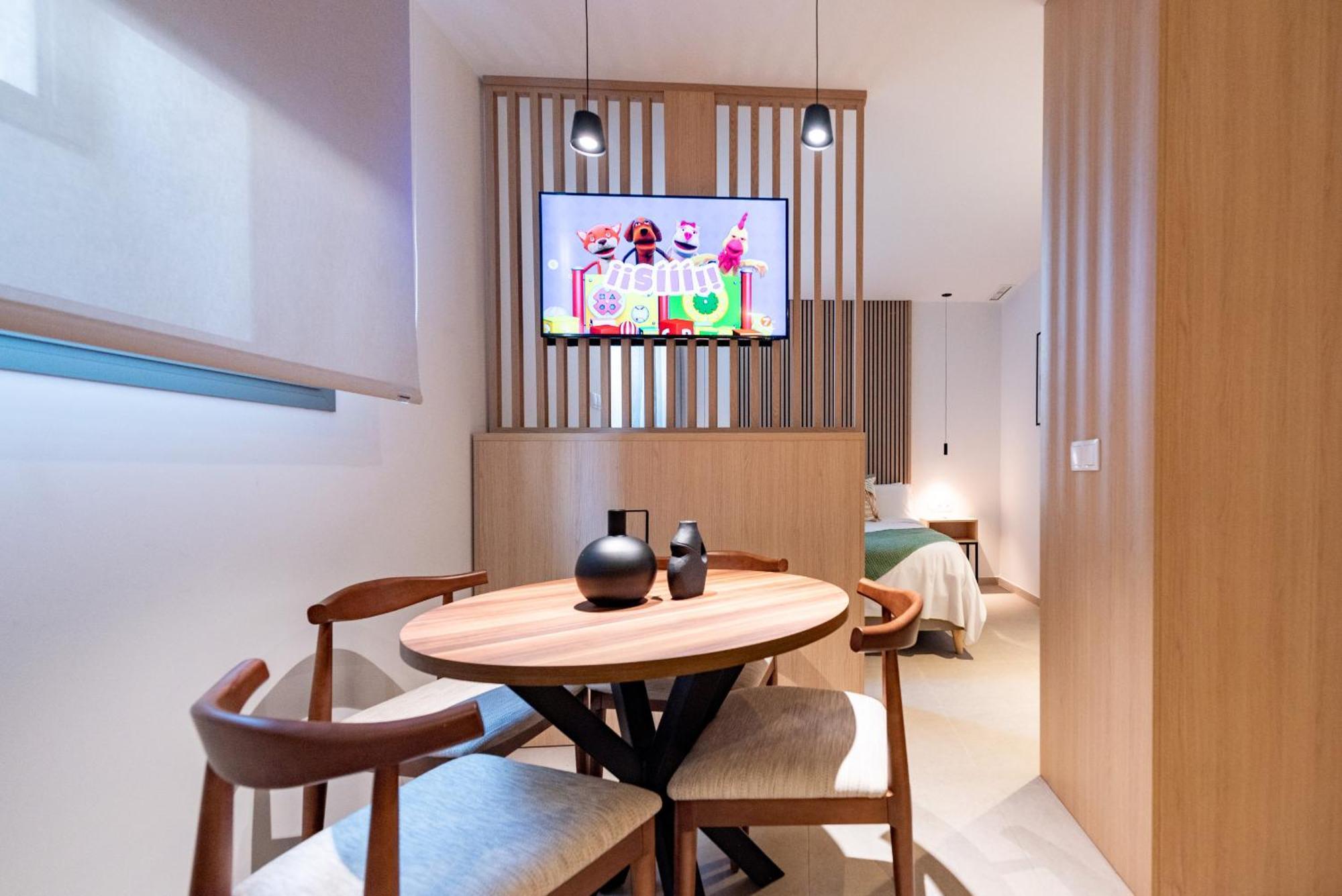 Arena Basic Aparthotel Βαλένθια Εξωτερικό φωτογραφία