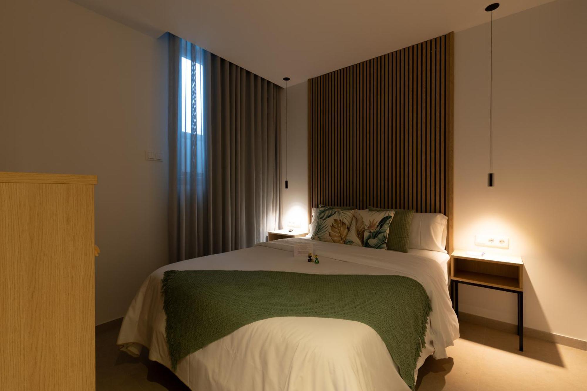 Arena Basic Aparthotel Βαλένθια Εξωτερικό φωτογραφία