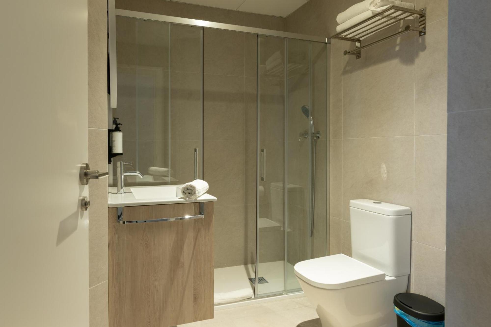 Arena Basic Aparthotel Βαλένθια Εξωτερικό φωτογραφία
