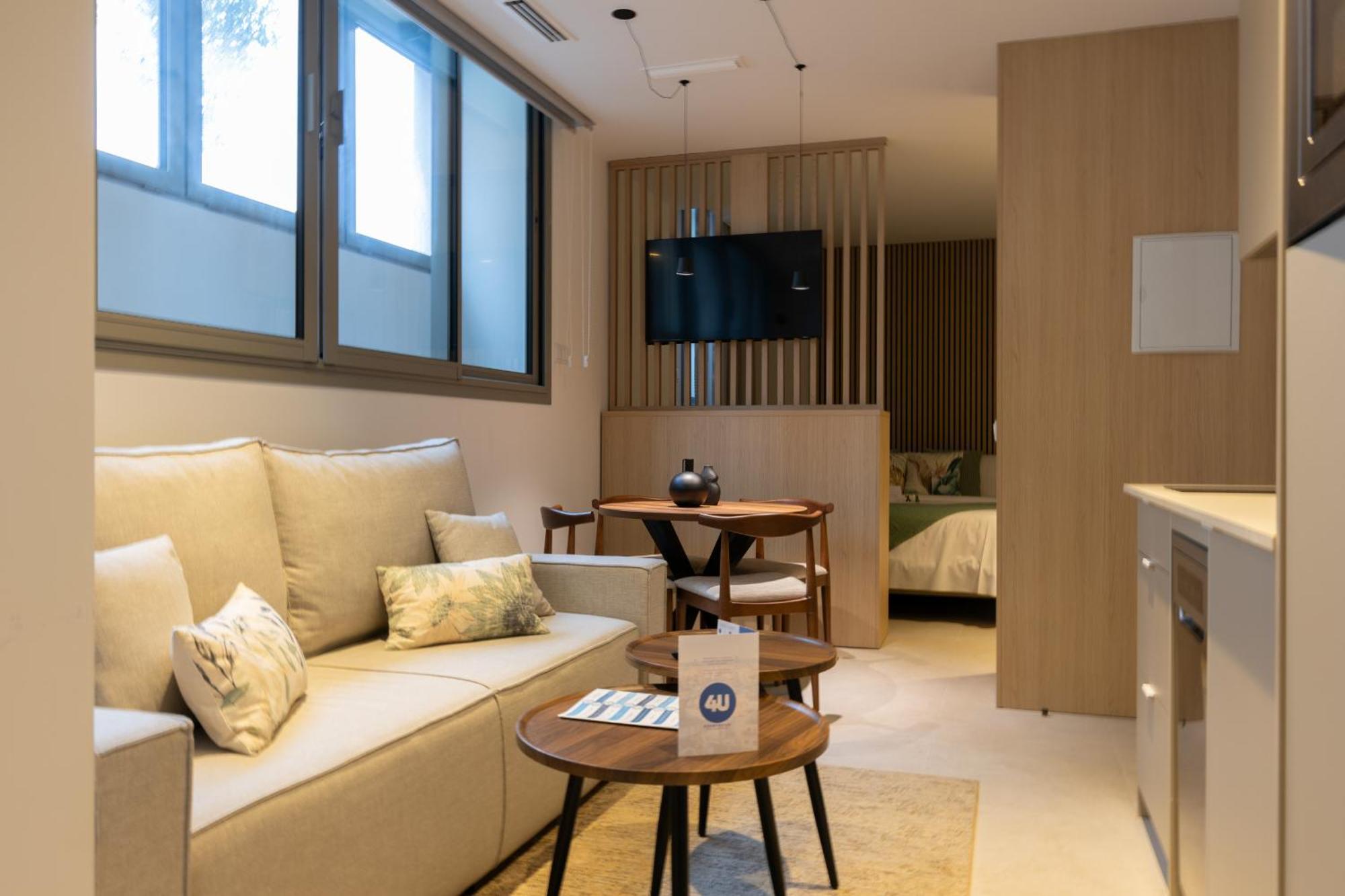Arena Basic Aparthotel Βαλένθια Εξωτερικό φωτογραφία